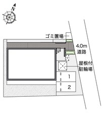 レオネクストブルーヴィラIIの物件内観写真